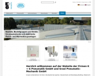 Bild K + G Pneumatik GmbH