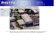 Bild Medyna Rasierklingenfabrik GmbH