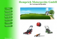 Bild Hemprich Motorgerte GmbH