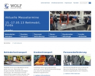 Bild WOLF GmbH