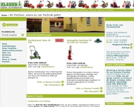 Bild ELSNER Garten- Kommunal- und Forsttechnik