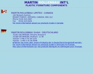 Bild Martin Rollenbau GmbH