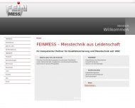 Bild FEINMESS GmbH & Co KG Meßtechnik