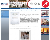 Bild Bins Verputz und Stuck GmbH