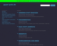 Bild Gayer Alfons GmbH