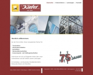 Bild Gebr. Kiefer GmbH