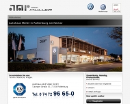 Bild Autohaus Adolf Mller GmbH