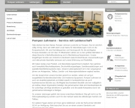 Website Pumpen-Lehmann
