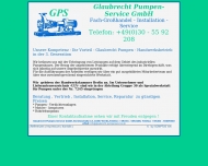 Bild Glaubrecht Pumpenservice GmbH