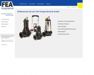 Bild FEA Pumpentechnik GmbH