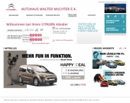 Bild Autohaus Walter Wuchter