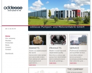 Bild oddesse Pumpen- und Motorenfabrik GmbH