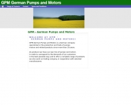 Bild GPM German Pumps and Motors GmbH
