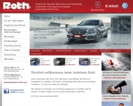 Bild Autohaus Roth GmbH.