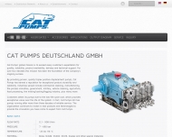 Bild Cat Pumps Deutschland Gesellschaft mit beschränkter Haftung