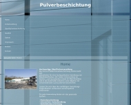 Bild Pitzer Pulverbeschichtung GmbH