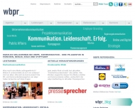 Bild wbpr Public Relations GmbH