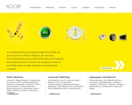 Bild Koob Agentur fr Public Relations GmbH (GPRA)