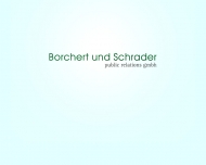 Borchert und Schrader - Eingang