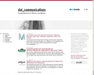 Bild dot.communications GmbH PR-Agentur