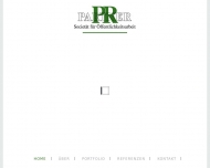 Bild PR PARTNER Societt fr ffentlichkeitsarbeit GmbH