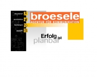 Bild BROESELE PR- und Werbeagentur GmbH