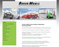 Bild Boxer Motor & klassische Automobile GmbH