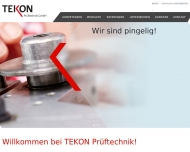 Bild Tekon Prftechnik GmbH
