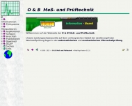 Bild O & B Me- und Prftechnik GmbH