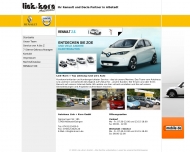 Bild Autohaus Link und Korn Gesellschaft mit beschrnkter Haftung