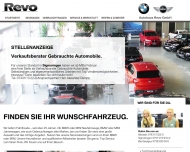 Bild Autohaus Revo GmbH BMW und MINI Vertragshndler
