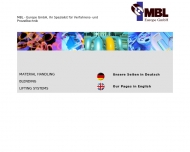 Bild MBL-Europe GmbH