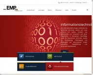Bild EMP Planungsgesellschaft fr Prozeautomation mbH