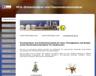 Bild RFA Industrietechnik Ltd. & Co Betriebs KG