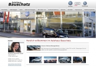 Bild Autohaus Bauschatz GmbH