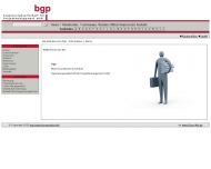 Bild BGP Ingenieurgesellschaft fr Projektmanagement mbH