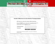Bild Berliner Presse Vertrieb Gesellschaft mit beschrnkter Haftung