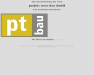 Bild projekt team BAU GmbH