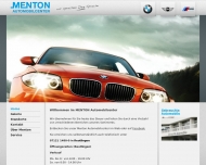 Bild Menton Servicebetrieb KFZ-Service