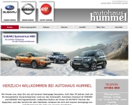 Bild Auto Gerhard Hummel Inh. Rudi Kirsamer