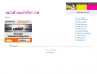 Bild Hiller Autohaus GmbH