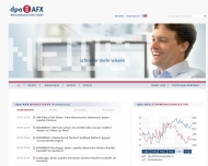 Bild dpa-AFX Wirtschaftsnachrichten GmbH