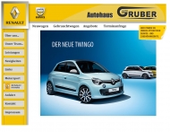 Bild Gruber Josef Autohaus