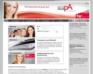 Bild Die Private Arbeitsvermittlung & Personalleasing GmbH