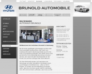 Bild Autohaus Brunold GmbH