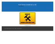 Bild Gester Kurt GmbH & Co.KG