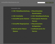 Bild SCHFFEL Blechwarenfabrik Gesellschaft m. beschrnkter Haftung