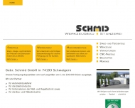 Bild Schmid Gebr. GmbH Werkzeugbau - Stanzerei