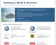 Bild Autohaus Uwe Wei u. Josef Brunner