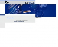 Bild Rolf Wenzler GmbH & Co. KG Stanz- u. Umformtechnik